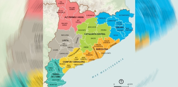 16 fatos sobre a Catalunha, região que quer se separar da Espanha ...