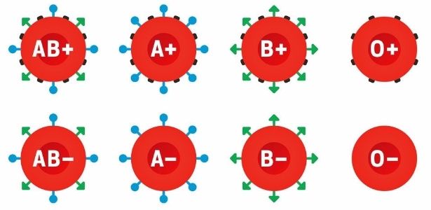 tipos-de-sangue