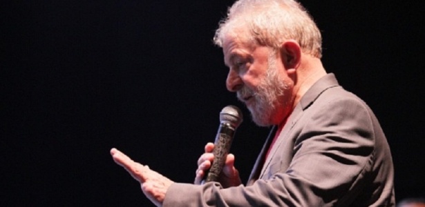 O ex-presidente Lula responde a processos da Operação Lava Jato