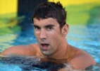 Phelps brinca com Brady e cita ouros olímpicos: 