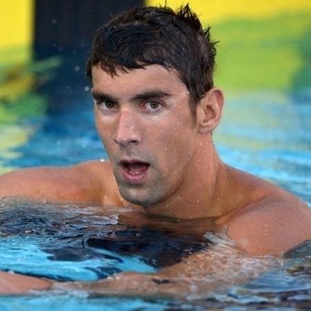 Michael Phelps - Kirby Lee/USA Today Sports, Reprodução/Daily Mail