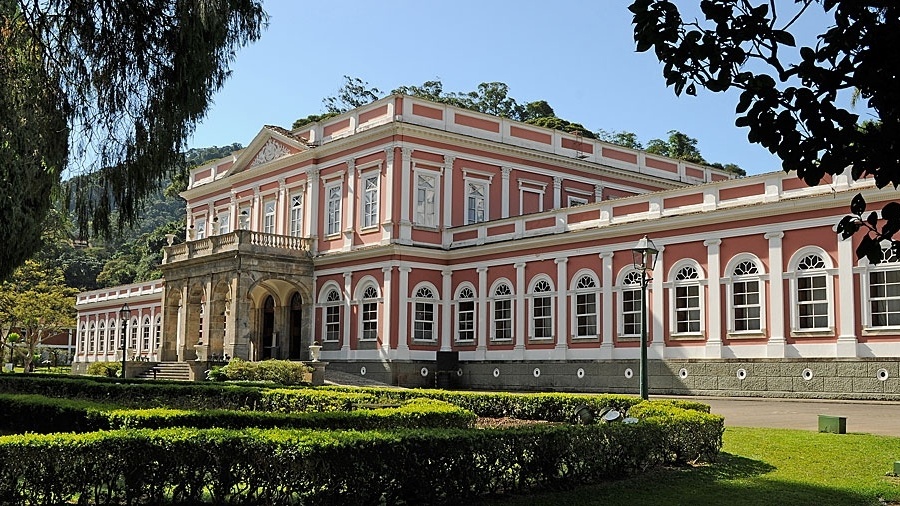 Museu Imperial, Petrópolis (RJ) - Reprodução/Museus.gov.br