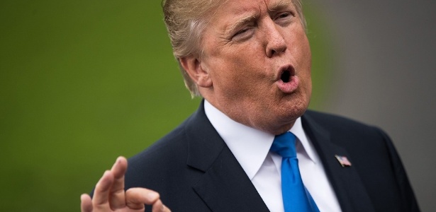 Trump chamou opositor de "slimeball" - Reprodução/ForeignPolicy