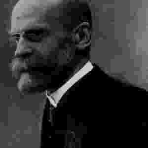 Reprodução/Emile Durkheim.org