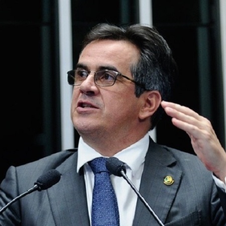Ciro Nogueira, presidente do PP, está entre os 4 parlamentares do partido que se tornaram réus no STF - Moreira Mariz/Agência Senado