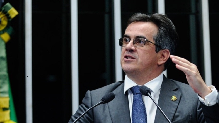 Ciro Nogueira disse que PP gostaria de ter um candidato a vice-presidente na chapa de Jair Bolsonaro em 2022 - Moreira Mariz/Agência Senado