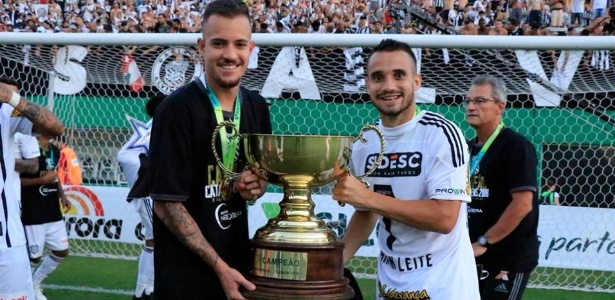 Reprodução/Facebook @figueirensefc Reprodução/Facebook @figueirensefc
