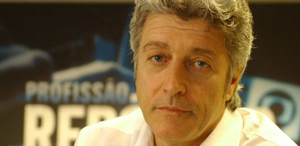 Caco Barcelos do Profissão Repórter - Divulgação/TV Globo - Divulgação/TV Globo