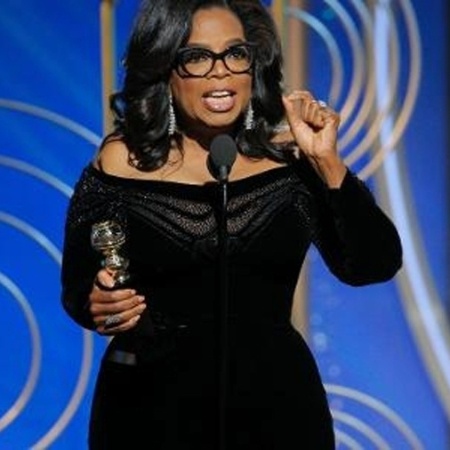 Oprah - Getty Images - Getty Images