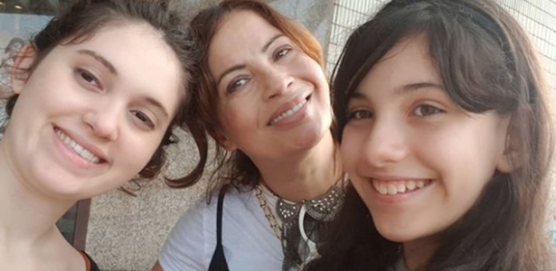 Reprodução/Instagram @isadoraribeiro1000 Reprodução/Instagram @isadoraribeiro1000