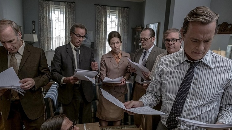 The Post: a guerra secreta - Reprodução/Mint Press News - Reprodução/Mint Press News