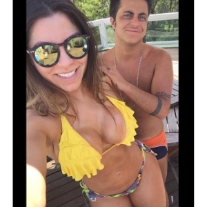 Andressa ainda não consegue tratar Thammy no masculino: "Demora um tempinho" - Reprodução/Instagram - Reprodução/Instagram