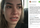 Ex-BBB Adriana sofre assalto no Rio de Janeiro: "Bastante abalada"