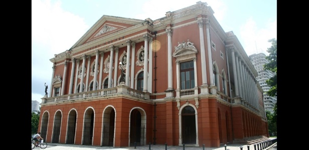 Reprodução/Theatro da Paz Reprodução/Theatro da Paz