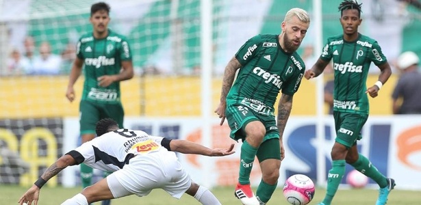 Reprodução/Facebook @Palmeiras Reprodução/Facebook @Palmeiras