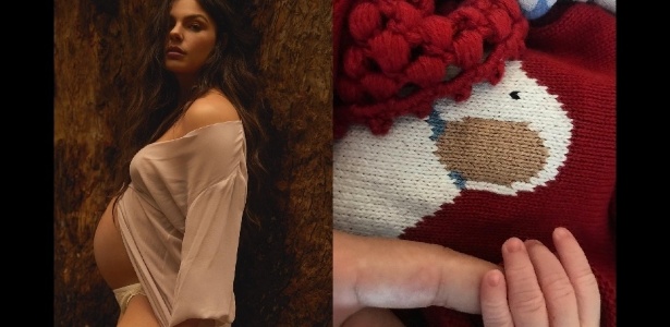 Reprodução/Instagram @isisvalverde Reprodução/Instagram @isisvalverde