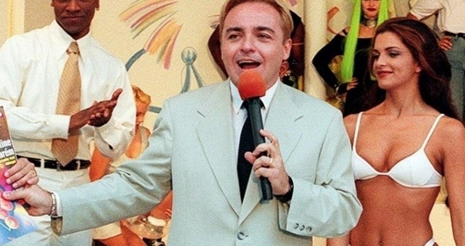 Gugu Liberato 03 - Adriana Elias/Folha Imagem