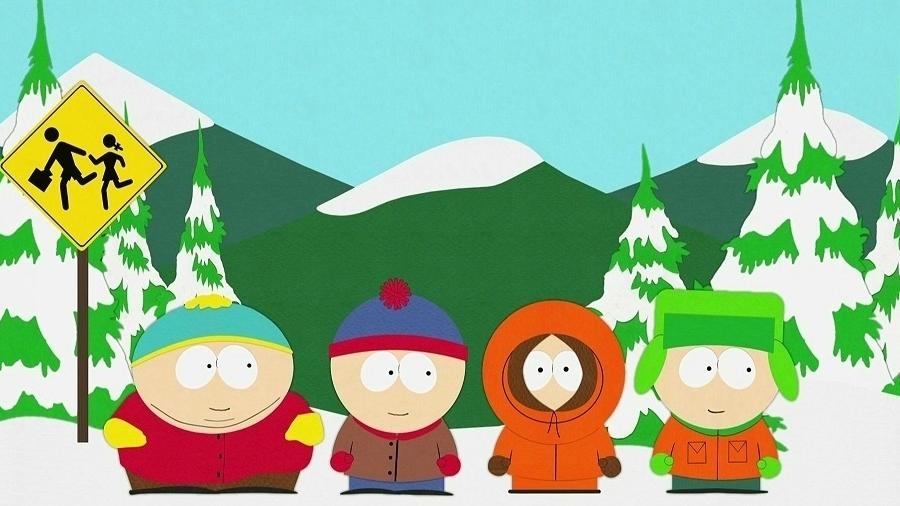 "South Park" ganhará mais dois filmes exclusivos para o streaming - Divulgação/Comedy Central