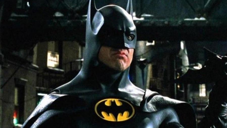 Michael Keaton como Batman - Reprodução/Geek Tyrant