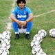 Camisa 10 de Maradona no Napoli - Reprodução/tn.com.ar