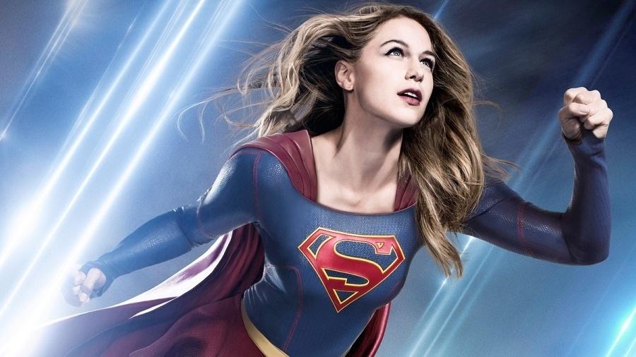 Supergirl - Divulgação/The CW