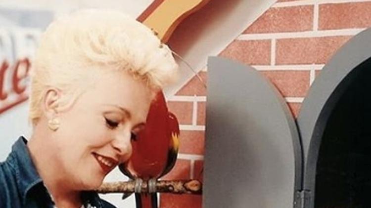 Reprodução/Instagram @anamaria16