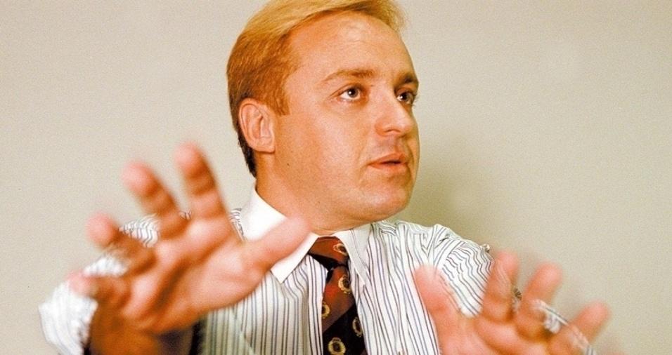 Gugu Liberato 02 - Jorge Araújo/Folha Imagem