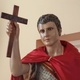 História de Santo Expedito: quem foi o santo das causas urgentes - Altino Correia/Blog/Reprodução