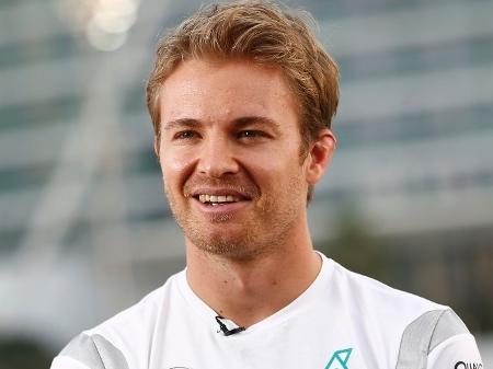 nico rosberg 2019
