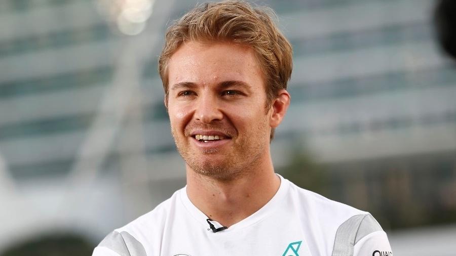 Nico Rosberg (Fórmula 1) - Reprodução/Mercedes-Benz