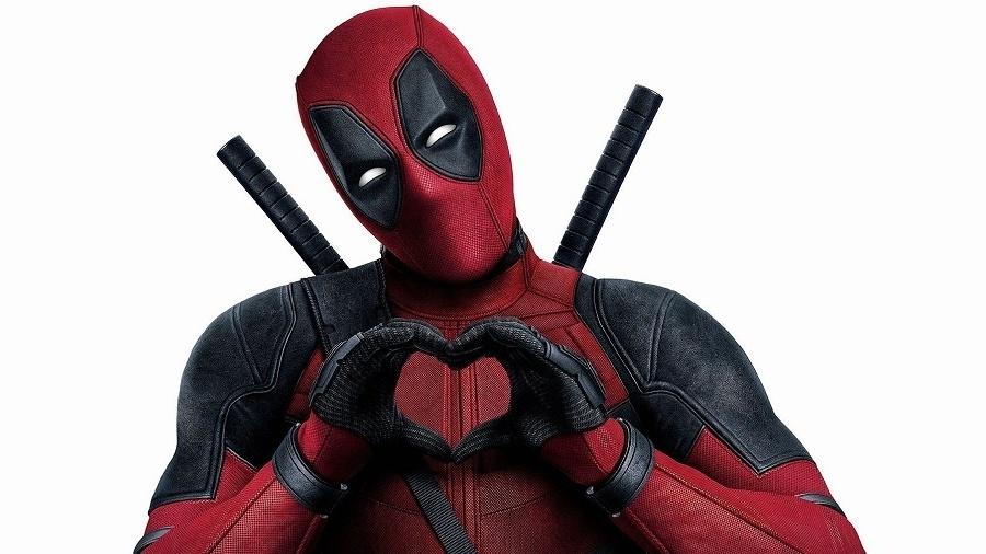 O mercenário Deadpool, vivido por Ryan Reynolds nos filmes - Reprodução/20th Century Fox