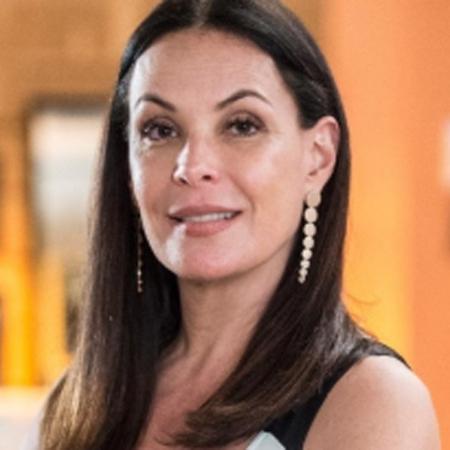 Carolina Ferraz - Estevam Avelar/Divulgação/TV Globo - Estevam Avelar/Divulgação/TV Globo