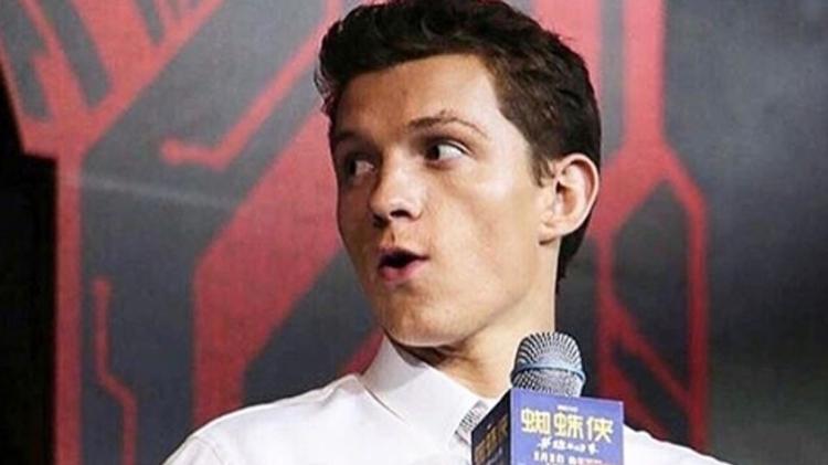 Reprodução/Instagram @tomholland2013