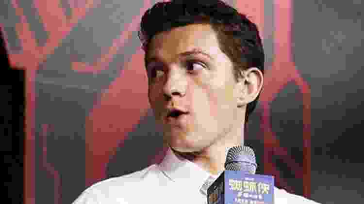 Reprodução/Instagram @tomholland2013