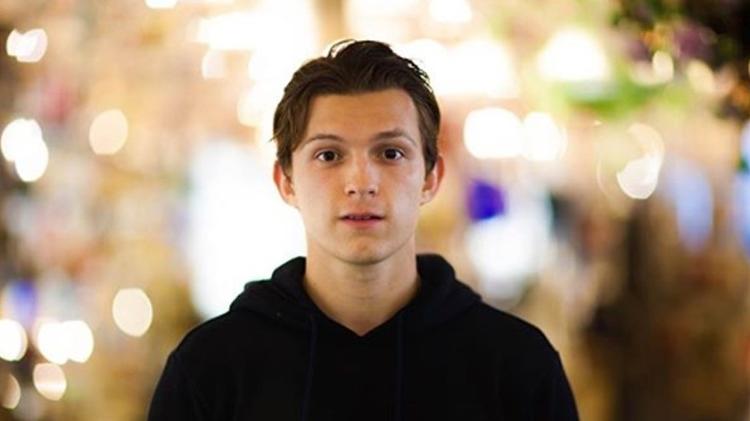 Reprodução/Instagram @tomholland2013