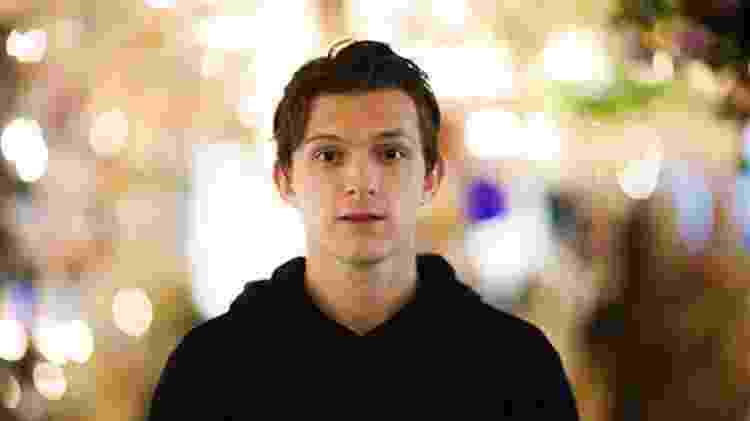 Reprodução/Instagram @tomholland2013