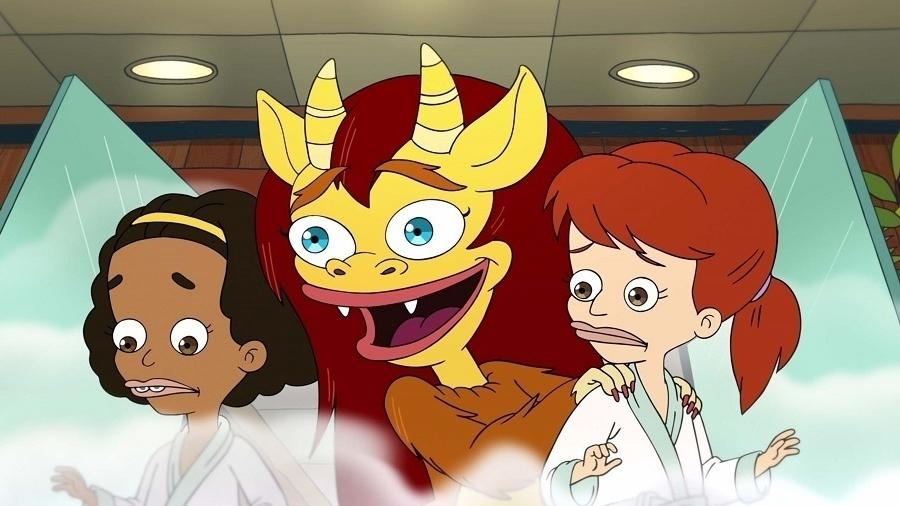 Big Mouth Netflix Renova Série De Animação Para Mais Três Temporadas 26 07 2019 Uol