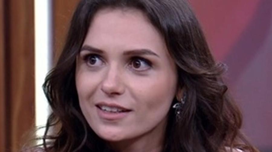 Monica Iozzi foi uma das apresentadoras do programa -  Reprodução/TV Globo