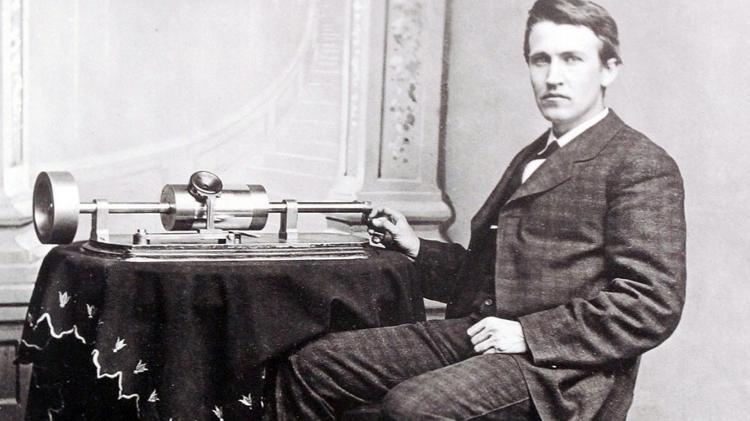 Mais que gênio da lâmpada: 10 inventos registrados por Thomas Edison ...