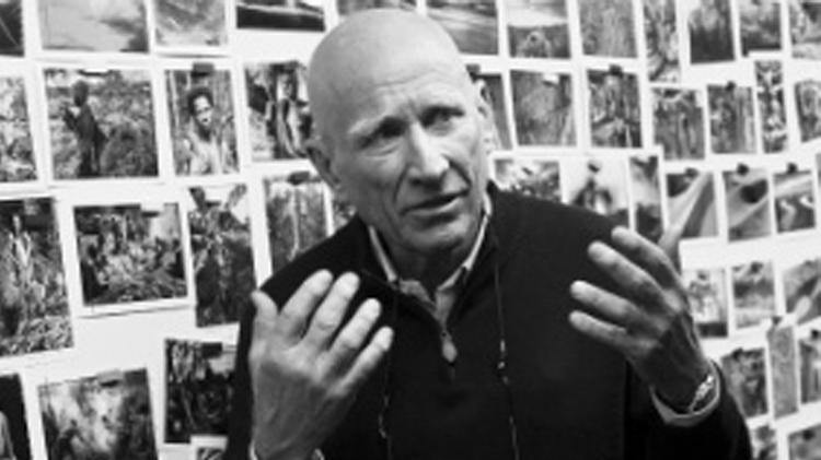 Sebastião Salgado foi um dos maiores nomes da fotografia mundial Sebastião Salgado foi um dos maiores nomes da fotografia mundial