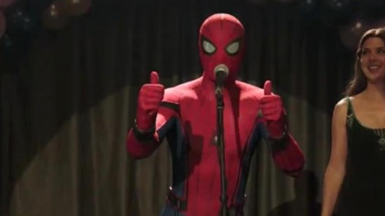 Reprodução/Instagram @tomholland2013