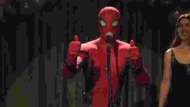 Reprodução/Instagram @tomholland2013