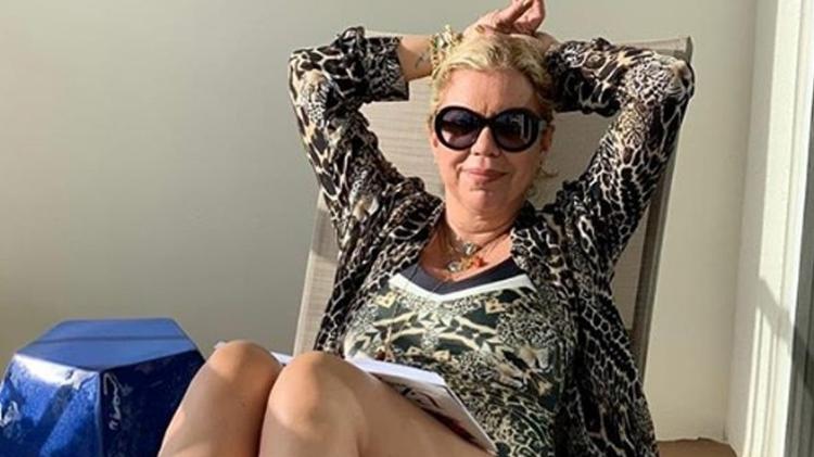 Reprodução/Instagram @astridfontenelle