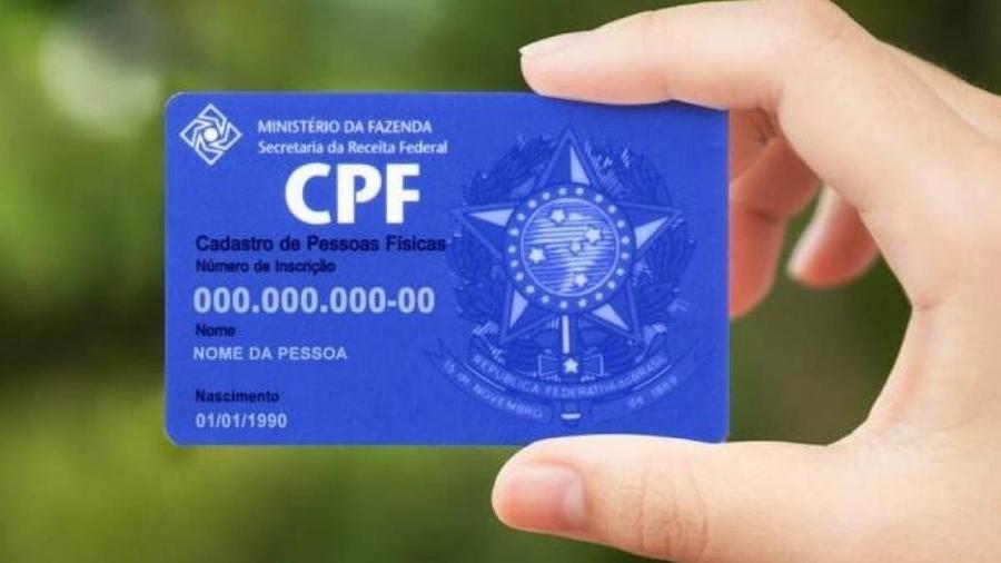 MPF e Receita Federal firmaram acordo para a emissão gratuita do CPF em todo o estado de São Paulo - Reprodução/Olhar Digital