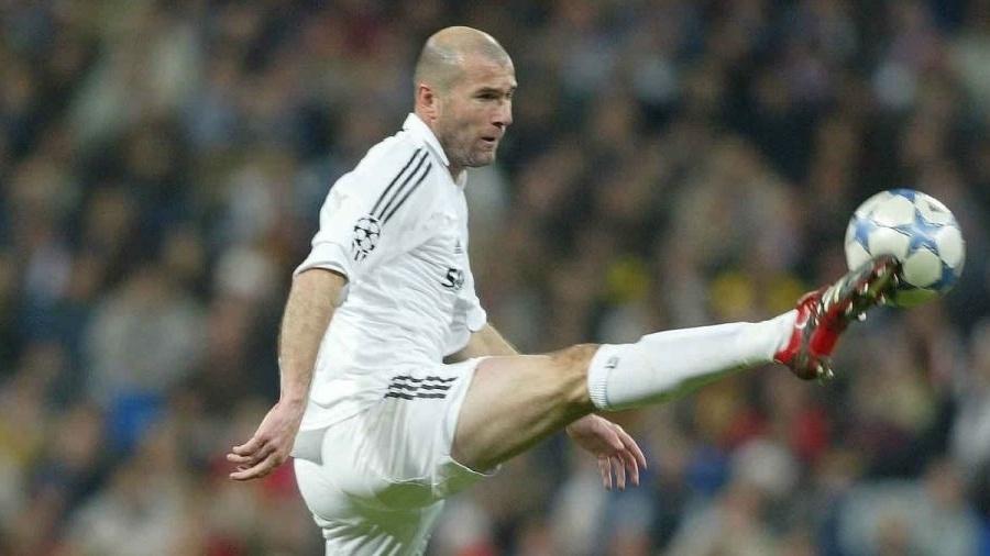 Zidane, Um Retrato do Século XXI (2006) - Reprodução/O Cais da Memória 