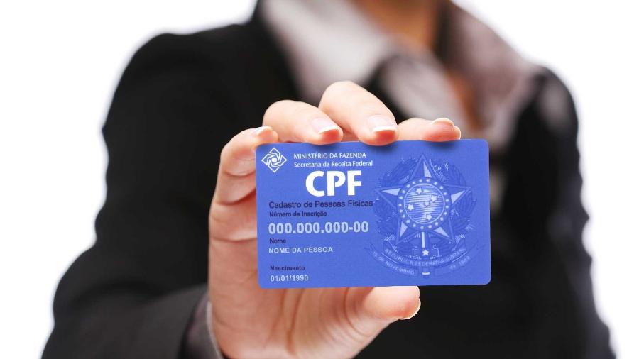 CPF/MF e CPF são as mesmas coisas? 