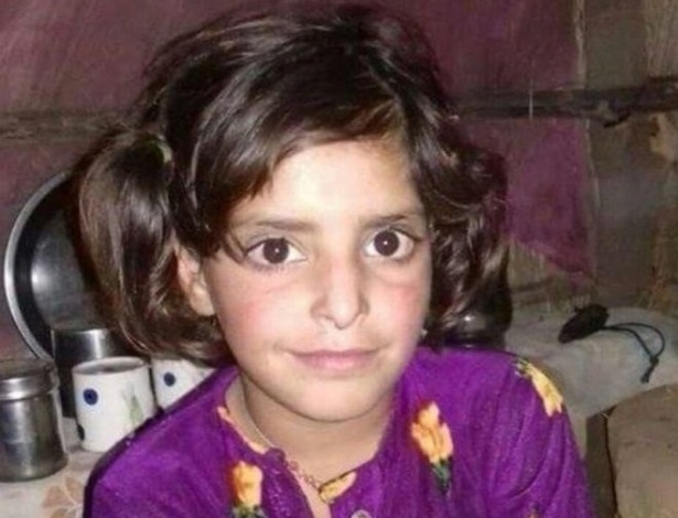 Asifa Bano foi sequestrada, estuprada e assassinada na Índia por ser muçulmana - Divulgação