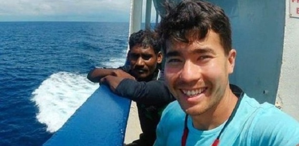 Pescadores que levaram Chau para a ilha contaram que membros da tribo abandonaram o corpo na praia
