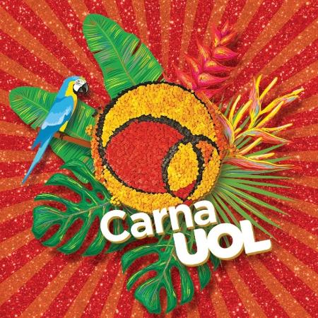 Com sua mistura de funk e samba, Carrosel de Emoções abre o mainstage no segundo dia do CarnaUOL - UOL