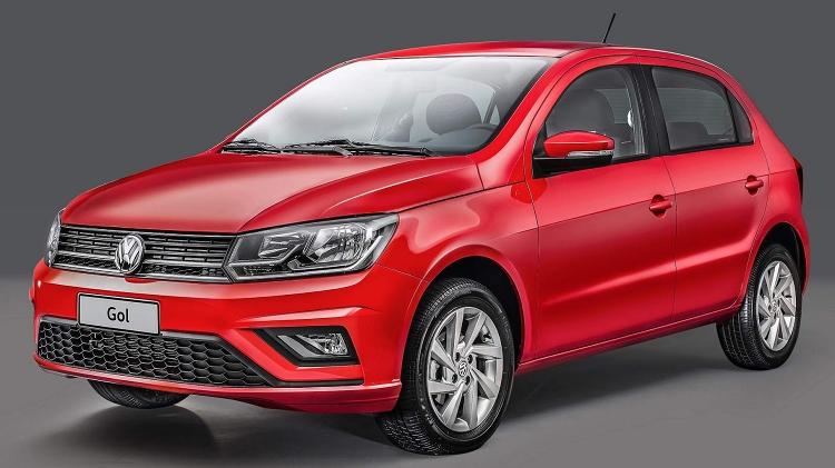 Volkswagen Gol e Voyage com motor 1.6 e câmbio automático do Polo partem de R$ 54.580